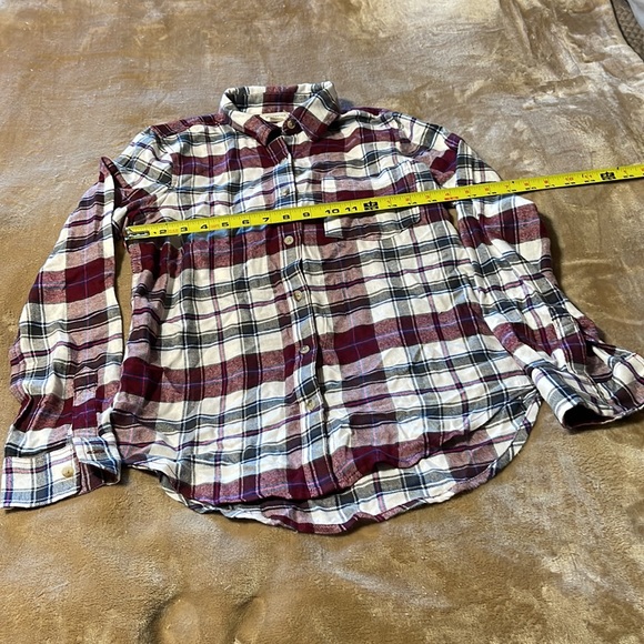 Flannel shirt - Picture 3 of 4